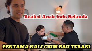 ANAK INDO BELANDA YANG HOBBY MAKAN MIE DAN PUNYA CITA CITA BUKA RESTORAN INDONESIA