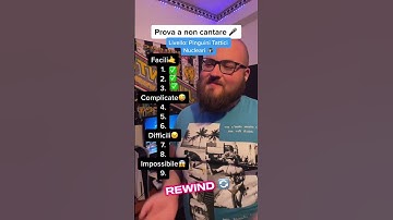 Thumbnail of Rewind con I Pinguini Tattici Nucleari 🐧#pinguinitatticinucleari #provaanoncantare #musica #viral