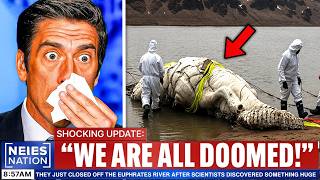 They Just CLOSED OFF The Euphrates River After Scientists Discovered Something HUGE