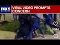 Investigation launched after Atlanta officers shove suspect | FOX 5 News
