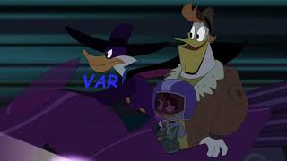 Varjoankka Darkwing Duck Finnish Opening