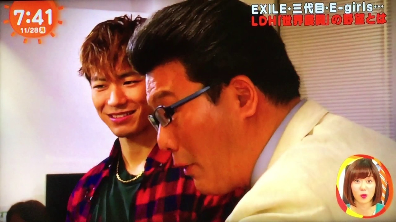 めざましテレビ Youtube