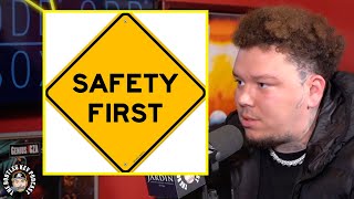 Famous Phora on Almost Being Killed & Decisions To Keep Himself Safer Wealth