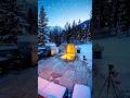 Underground Bunker Bedroom Transformation 😱 From Cold Concrete to Cozy Survival Haven  #timelapse
