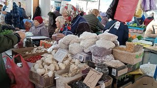 картинка: БЕНДЕРЫ ПРИДНЕСТРОВЬЕ !ЦЕНЫ В ОКТЯБРЕ ?! РЫБА МЯСО ОВОЩИ ФРУКТЫ МОЛОЧКА .ШОК ОТ ЦЕНЫ ЗА ГРЕЦКИЙ ОРЕХ