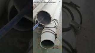 Milling Pipe Cleaning Machine