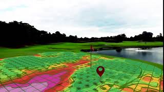 EzLocator 3d Green Laser Scan Video