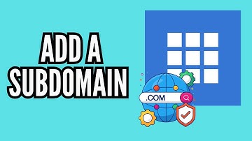 How to Create a SUBDOMAIN in Bluehost (2025) - Quick & Easy Guide