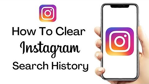 How To Clear Instagram Search History On iPhone iPad & Android (2022)