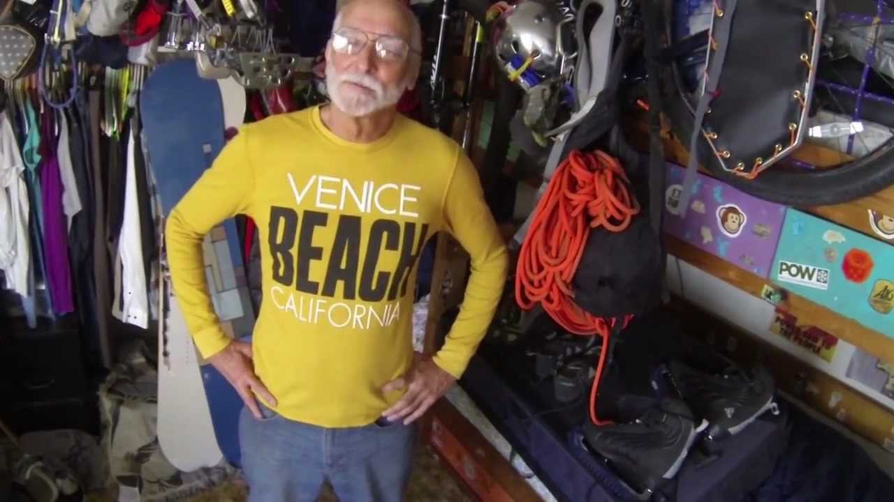 American Ninja Warrior 2013 Audition - Larry (oldwars)