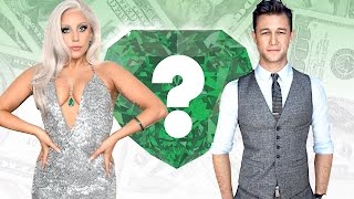 Famous WHO’S RICHER? - Lady Gaga or Joseph Gordon-Levitt? - Net Worth Revealed! Wealth