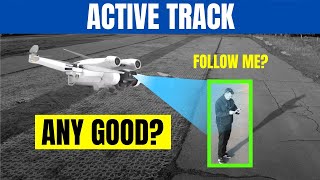 Active Track First Impressions with DJI Mini 3 Pro - Will it Follow Me?