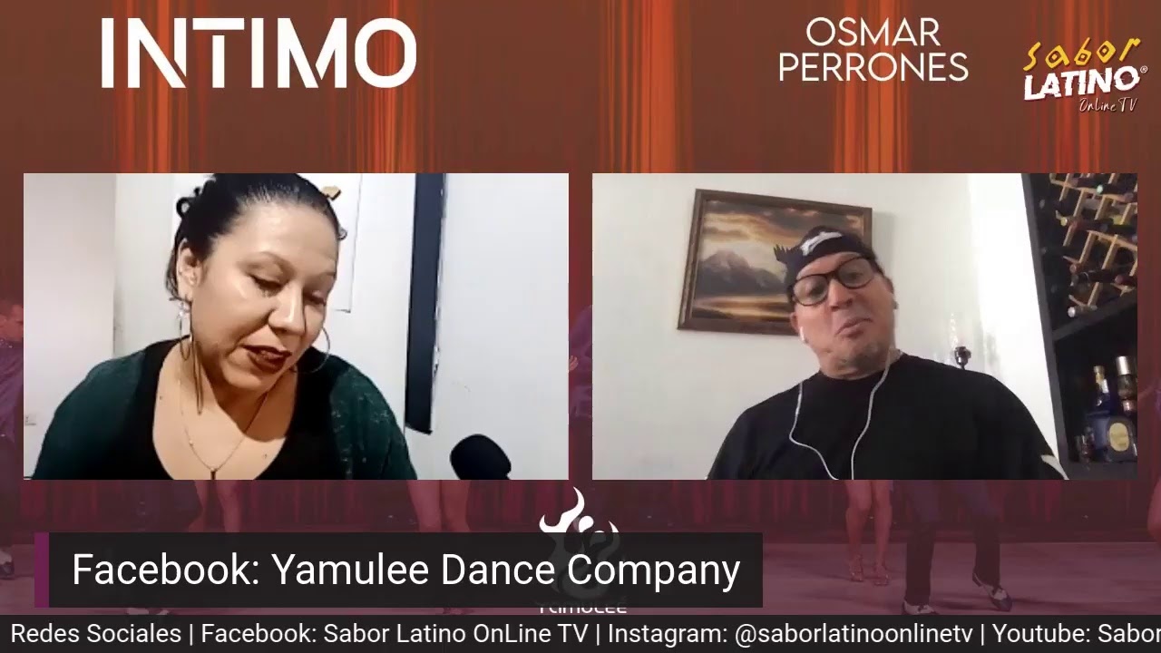 Osmar Perrones | Yamuleé 