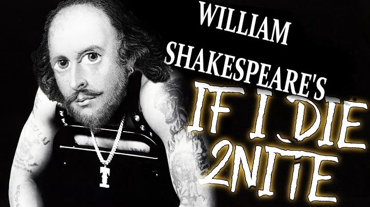 IF I DIE 2NITE (2Pac) if it were written by Shakespeare || Lyrical Bardcore