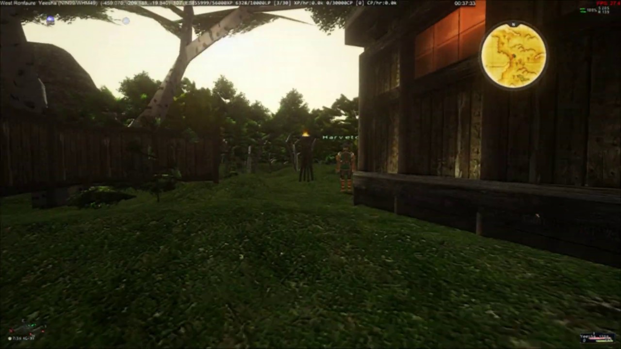 Showcase of Reshade Presets and Preview of Custom Ronfaure HD V2