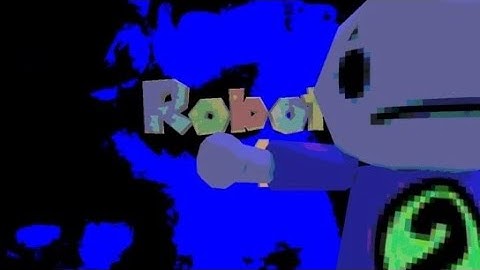 ROBOT walkthrough (part 1) (Robot 64 mod)