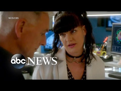 Actress claims she's'terrified' of'NCIS' star Mark Harmon