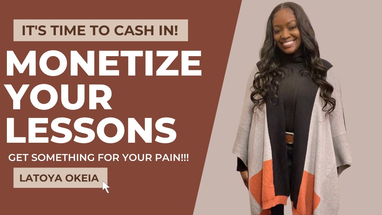 Monetize Your Lessons