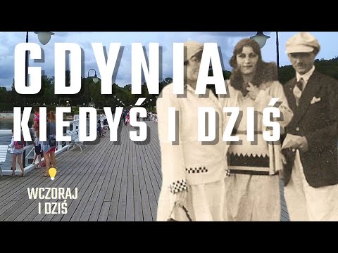 Jedno z najważniejszych polskich miast? Gdynia - historia miasta i współczesność [MIASTA POLSKI]