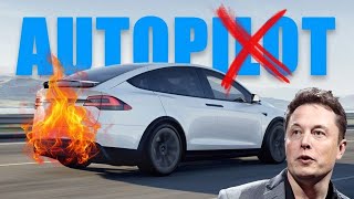 Federal Regulator's SHOCKING Find on Tesla Autopilot Causing Hundreds of Crashes - IS THIS TRUE?