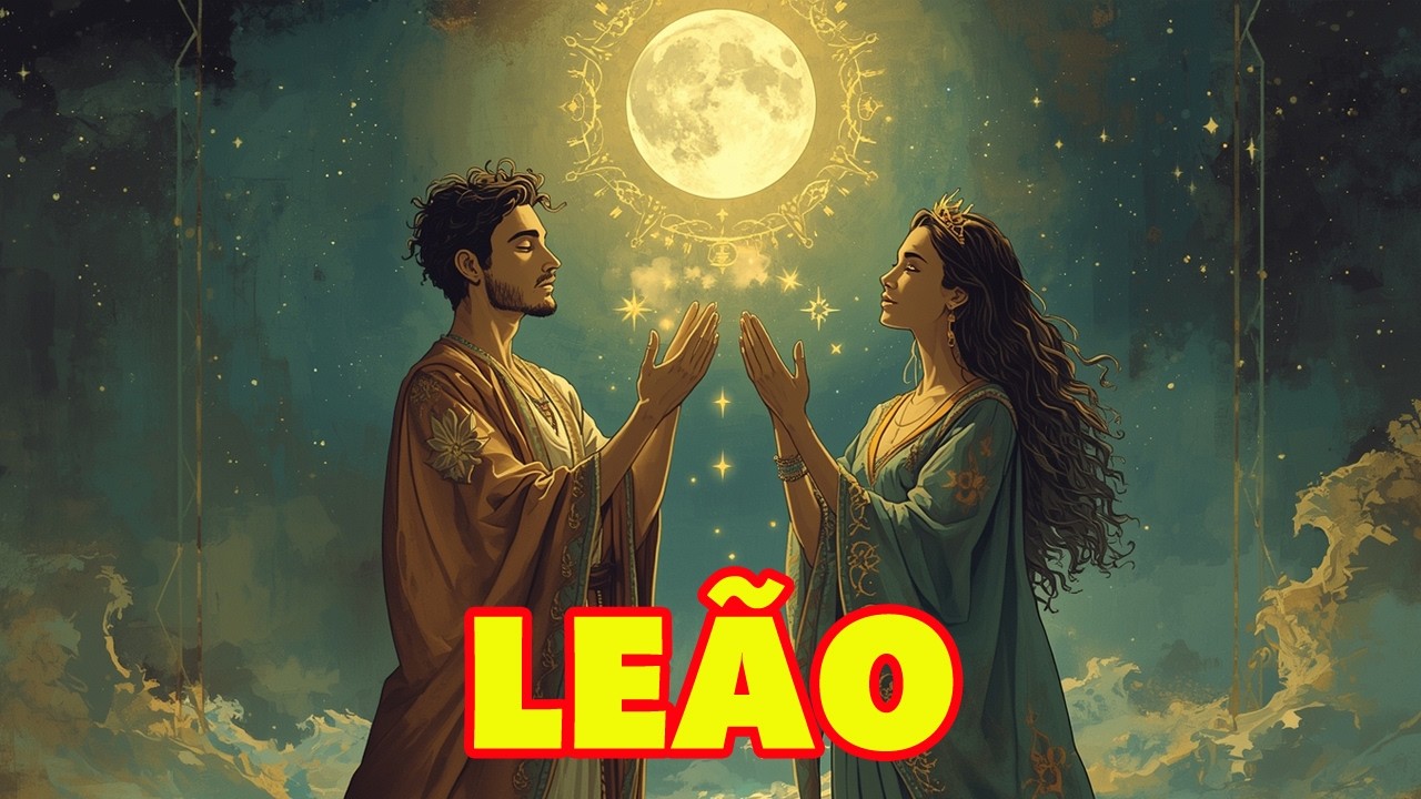 LEÃO ♌ PRECISA FALAR COM VOCÊ E TE PROCURA DECIDIDO ❤️ HORÓSCOPO #LEÃO AMOR MARÇO 2026