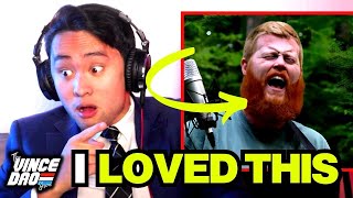 LIVE REACTION to Oliver Anthony Song "Rich Men North of Richmond"