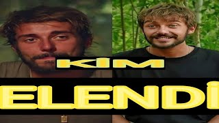 Survivorda Kim Elendi ? 9 Temmuz 2020