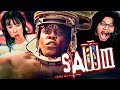 SAW 3 (2006) MOVIE REACTION!! FIRST TIME WATCHING! Jigsaw | Full Movie Review | Saw X