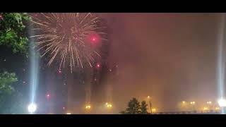 RED WHITE AND BOOM 2024 Columbus Ohio