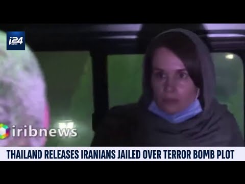 Thaliand Releases Iranians Jailed for Bomb Plot in Exchange for Imprisoned Australian Academic