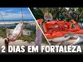 O que fazer em Fortaleza Ceará em um Final de Semana