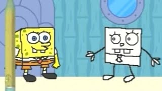 DoodleBob And The Magic Pencil - All Bosses (No Damage)