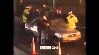 BBC1 Christmas Continuity Casualy 1997