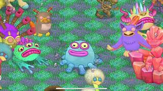 Fwog, Toe Jammer & Tweedle Trio Water Island Msm