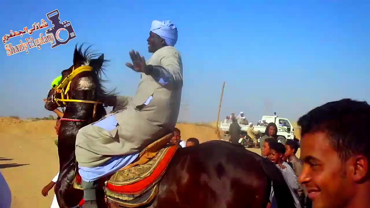 دخول الأبطال مهرجان ادفو2020