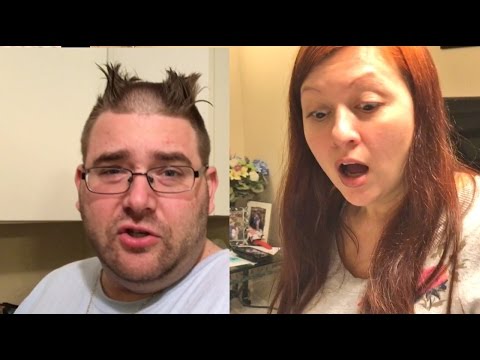 FUNNIEST FREAKOUT EVER WHEN SHE FOUND THIS! HEEL WIFE GOES IN PERIOD MODE! - YouTube