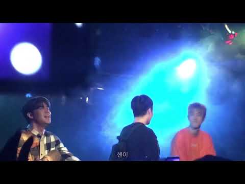 181005 한요한 - 범퍼카(feat.노엘, 기리보이, 김승민) (한요한콘서트)