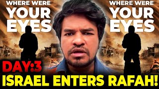 🇮🇱 Israel Enters Rafah 🇵🇸 😨 | Madan Gowri | MG Squad 🖖🏻