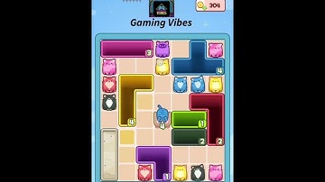 Drop The Cat Level 218 Walkthrough Solution