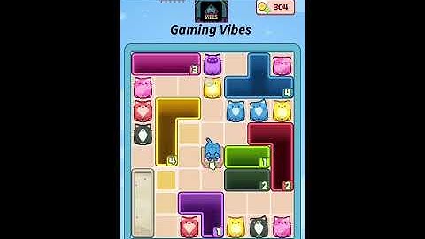 Drop The Cat Level 218 Walkthrough Solution