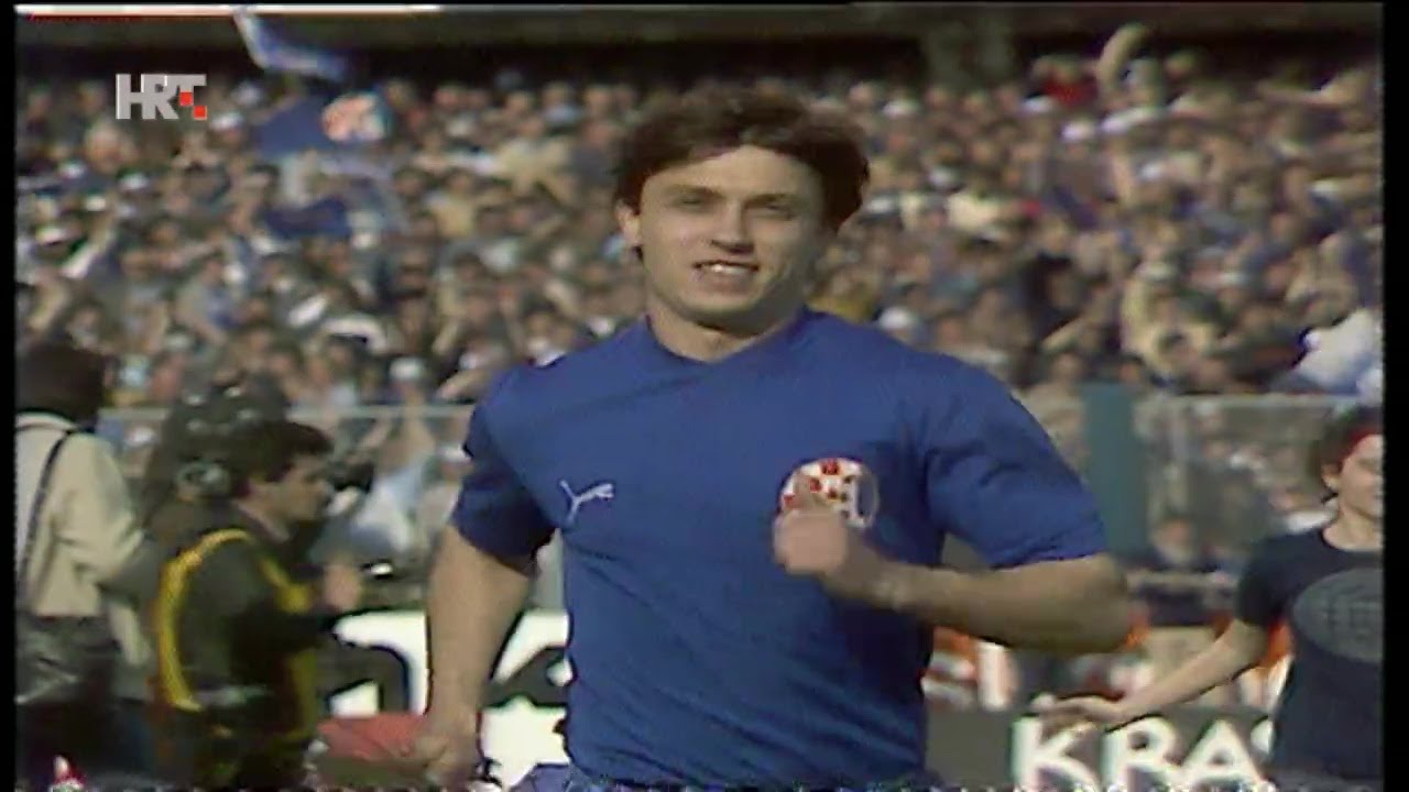 Utakmica Dinama, 1982.