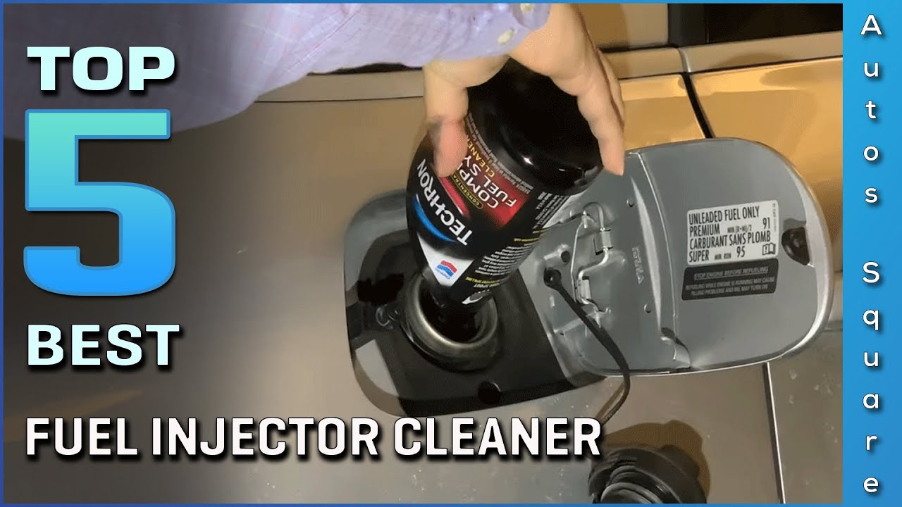 5 Best Fuel Injector Cleaners 2023 - Best Fuel System Cleaner