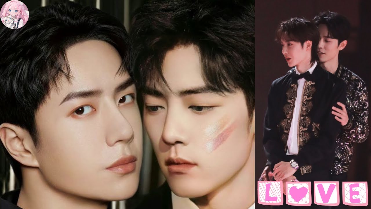 肖战 王一博 セット Redamancy 肖战 王一博 写真集セット 王一博 肖战 Redamancy 陳情令 博君一