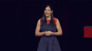 Gender equality through empowering men at home | Natacha Catalino | TEDxBasel