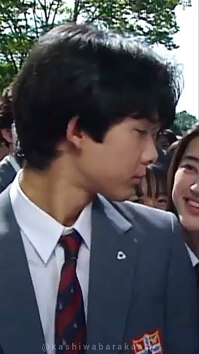 Irie Naoki | Itazura na Kiss (1996) | Takashi Kashiwabara