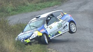 Renault Clio R3 Tribute - Best Of Crash & Flat Out