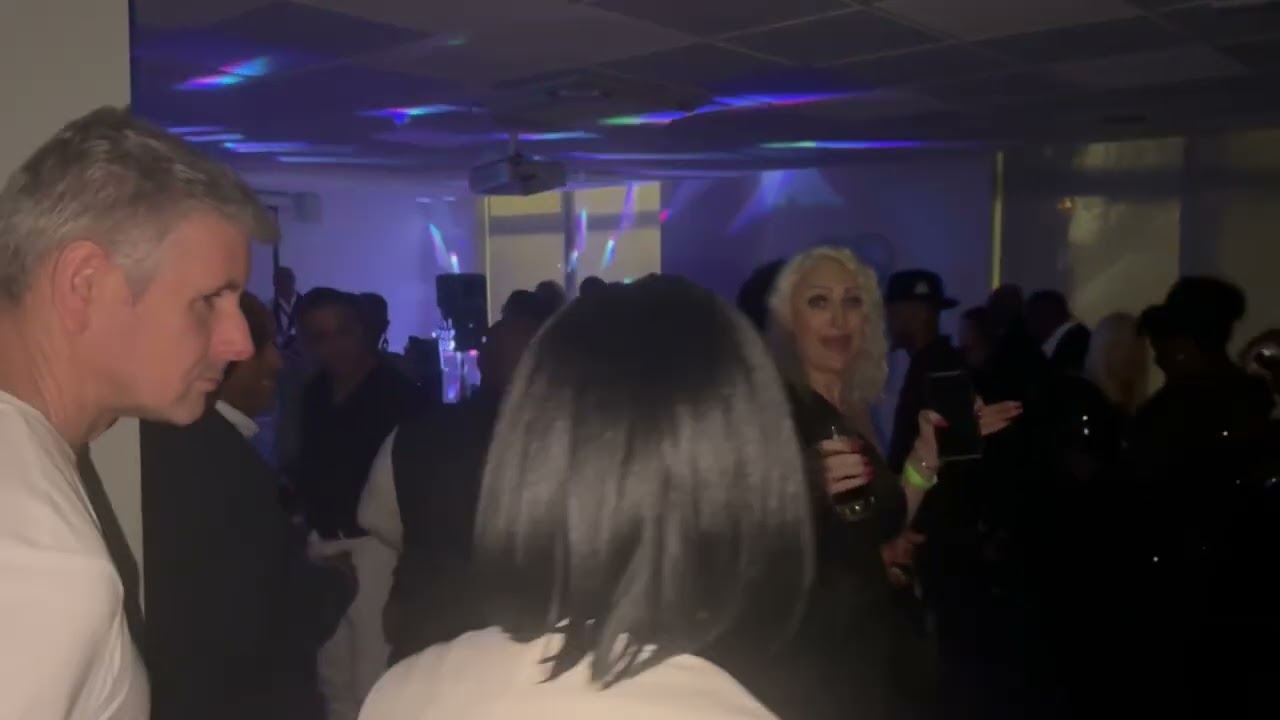 Tropical Nostalgia Annual Black & White Ball 2024