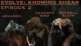 Evolve: Knowing Shear [Episode 2]