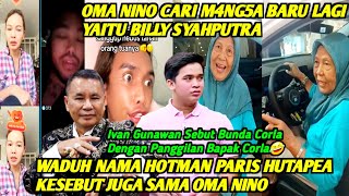 Download Lagu G4WAT‼️OMA NINO DAPAT TARG3T LAGI SETELAH IGUN DAN RAFFI AHMAD SEKARANG GILIRAN BILLY SYAHPUTRA LHO🤣 MP3 Download Lagu G4WAT‼️OMA NINO DAPAT TARG3T LAGI SETELAH IGUN DAN RAFFI AHMAD SEKARANG GILIRAN BILLY SYAHPUTRA LHO🤣 MP3
