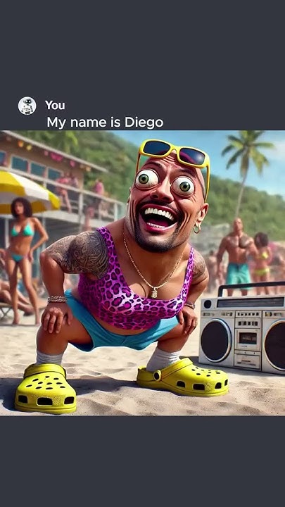 My Name Is Diego And My Life So Sick my name is diego and my life is so sick #ai #aiartwork - YouTube